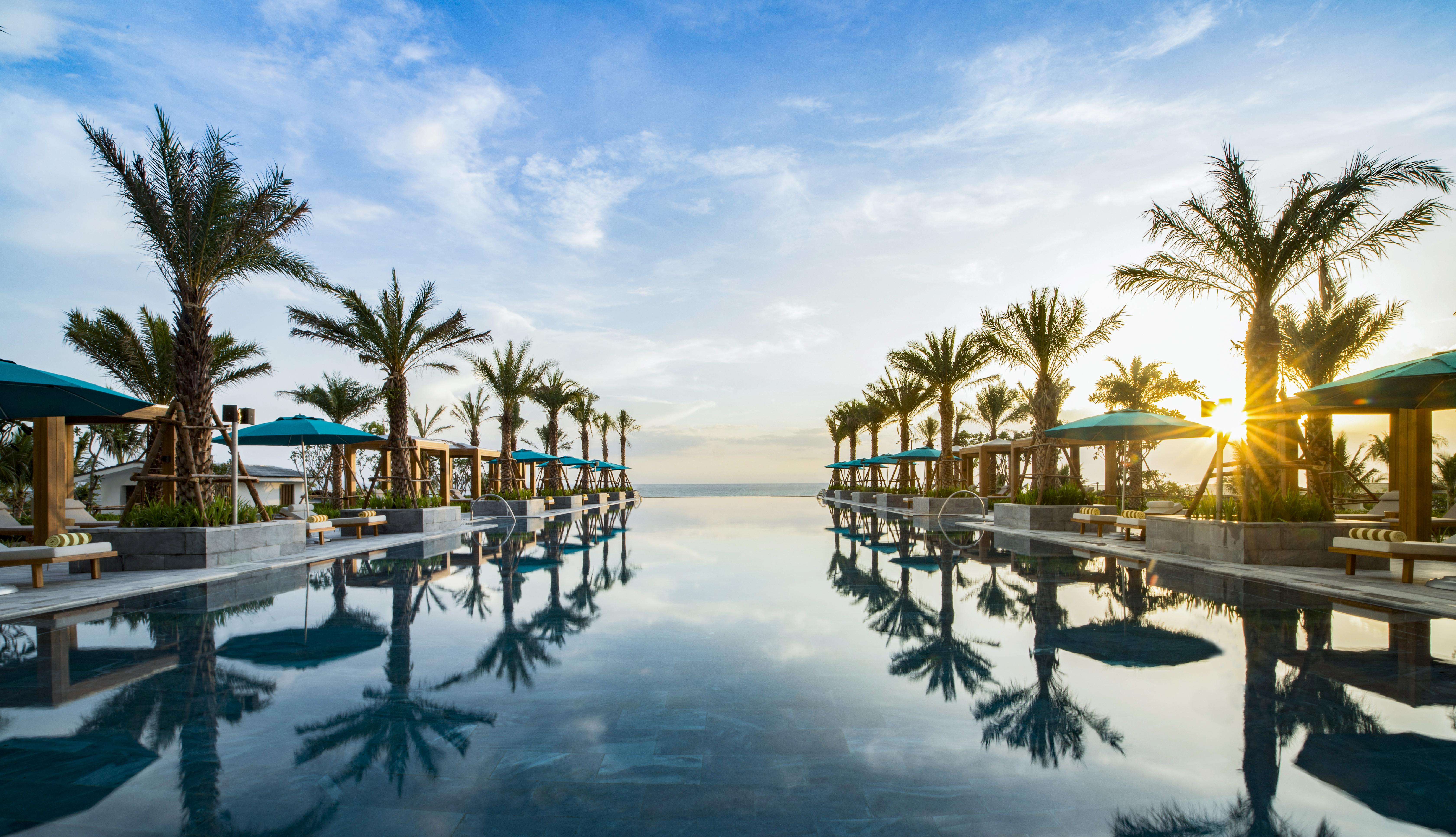 Radisson Blu Resort Cam Ranh Nha Trang Exterior photo